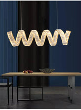 Modern Luxury Pendant Light Crystal LED-TI00337-Veeddydropshipping